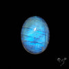 Rainbow Moonstone Large Cabochon High Grade