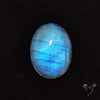 Rainbow Moonstone Large Cabochon High Grade