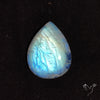 Rainbow Moonstone Large Cabochon High Grade