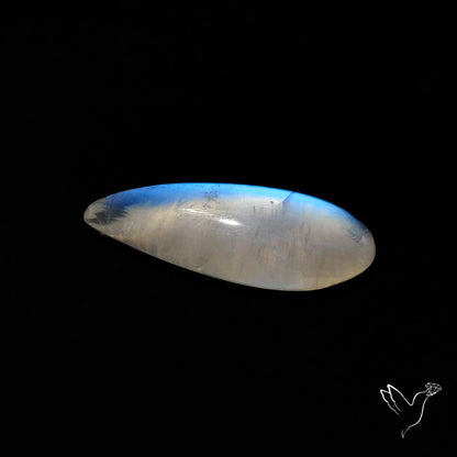 Rainbow Moonstone Cabochon High Grade