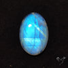Rainbow Moonstone Large Cabochon High Grade