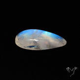 Rainbow Moonstone Cabochon High Grade