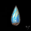 Rainbow Moonstone Large Cabochon High Grade