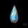 Rainbow Moonstone Large Cabochon High Grade
