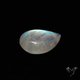 Rainbow Moonstone Cabochon High Grade