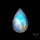 Rainbow Moonstone Cabochon High Grade
