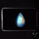 Rainbow Moonstone Cabochon High Grade