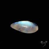 Rainbow Moonstone Cabochon High Grade
