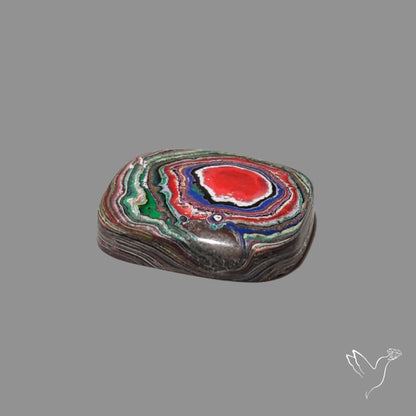 Fordite Paint Stone Authentic Cabochon