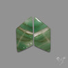 Gemmy Green Aventurine Pair