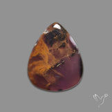 Amethyst Sage Agate Amethyst Dendritic Agate