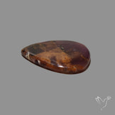 Amethyst Sage Agate Amethyst Dendritic Agate