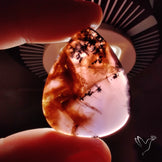 Amethyst Sage Agate Amethyst Dendritic Agate