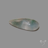 Aqua Chrysoprase Cabochon