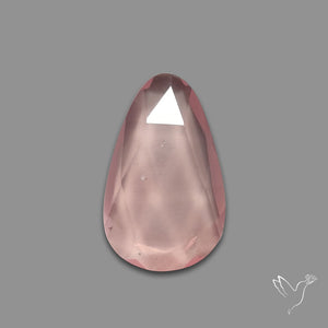 AAA Rose Cut Rose Quartz