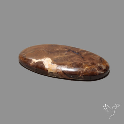 Australian Boulder Opal Large Sized Cabochon