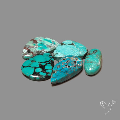 Hubei Turquoise Lot