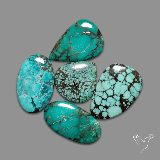 Hubei Turquoise Lot