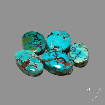 Hubei Turquoise Lot