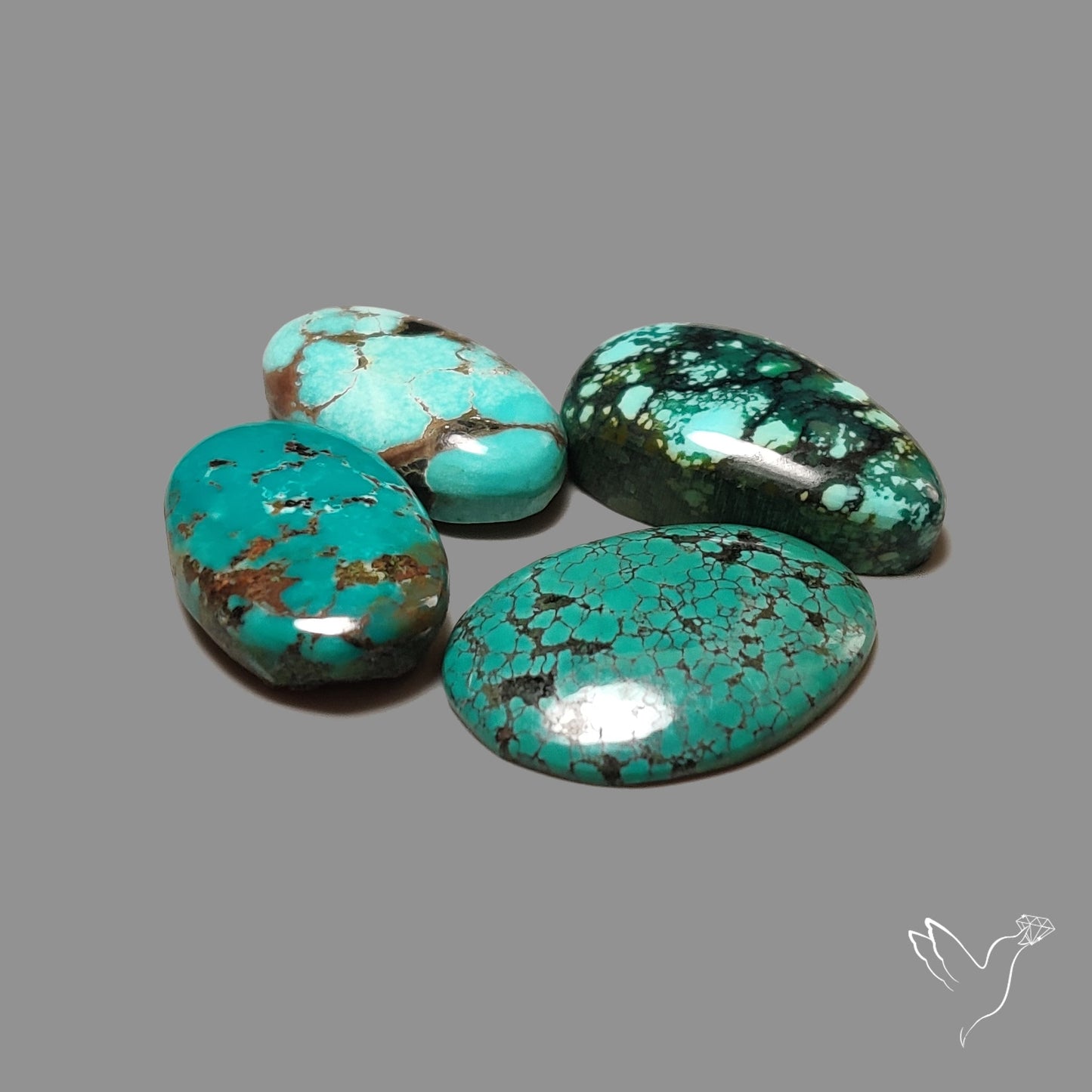 Hubei Turquoise Lot