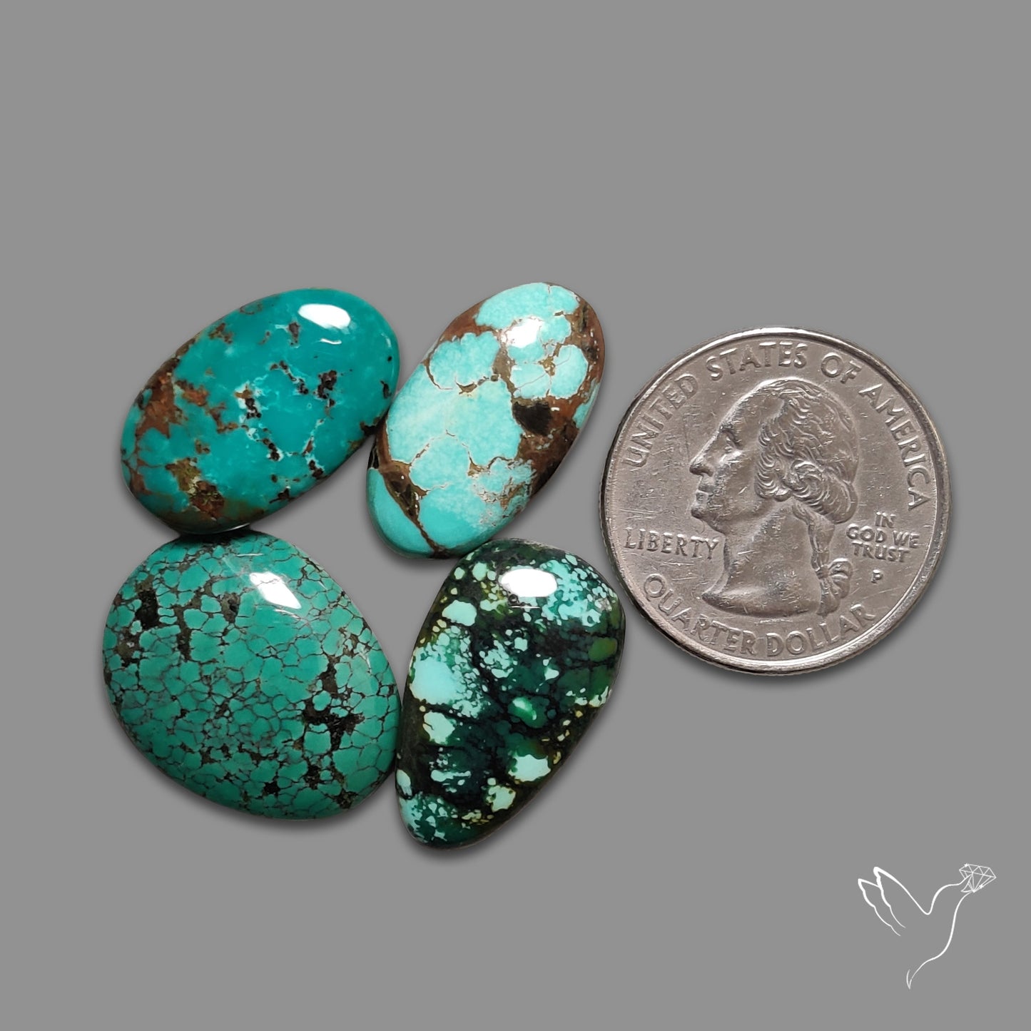 Hubei Turquoise Lot