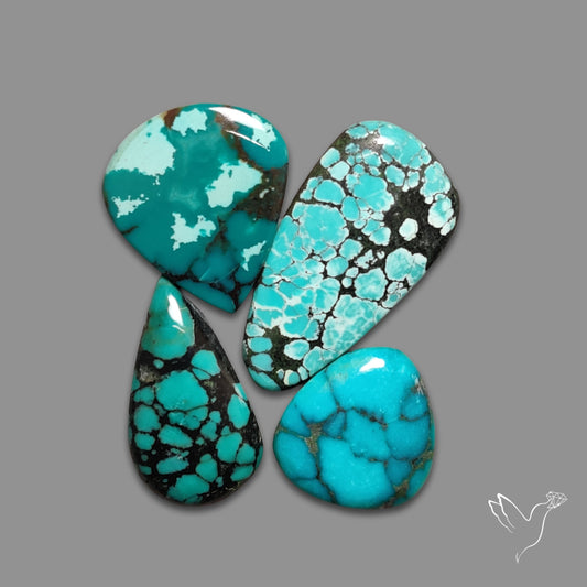 Hubei Turquoise Lot