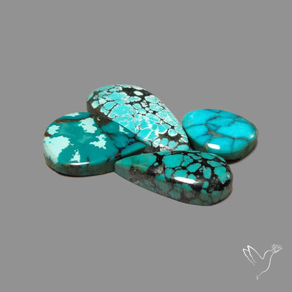 Hubei Turquoise Lot
