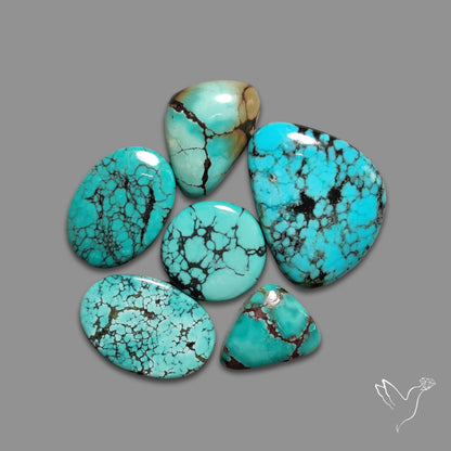 Hubei Turquoise Lot