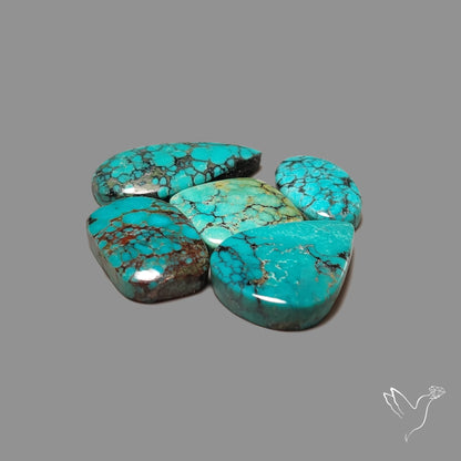 Hubei Turquoise Lot