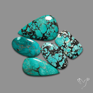 Hubei Turquoise Lot