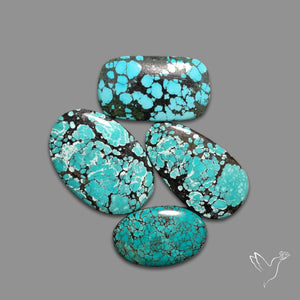 Hubei Turquoise Lot