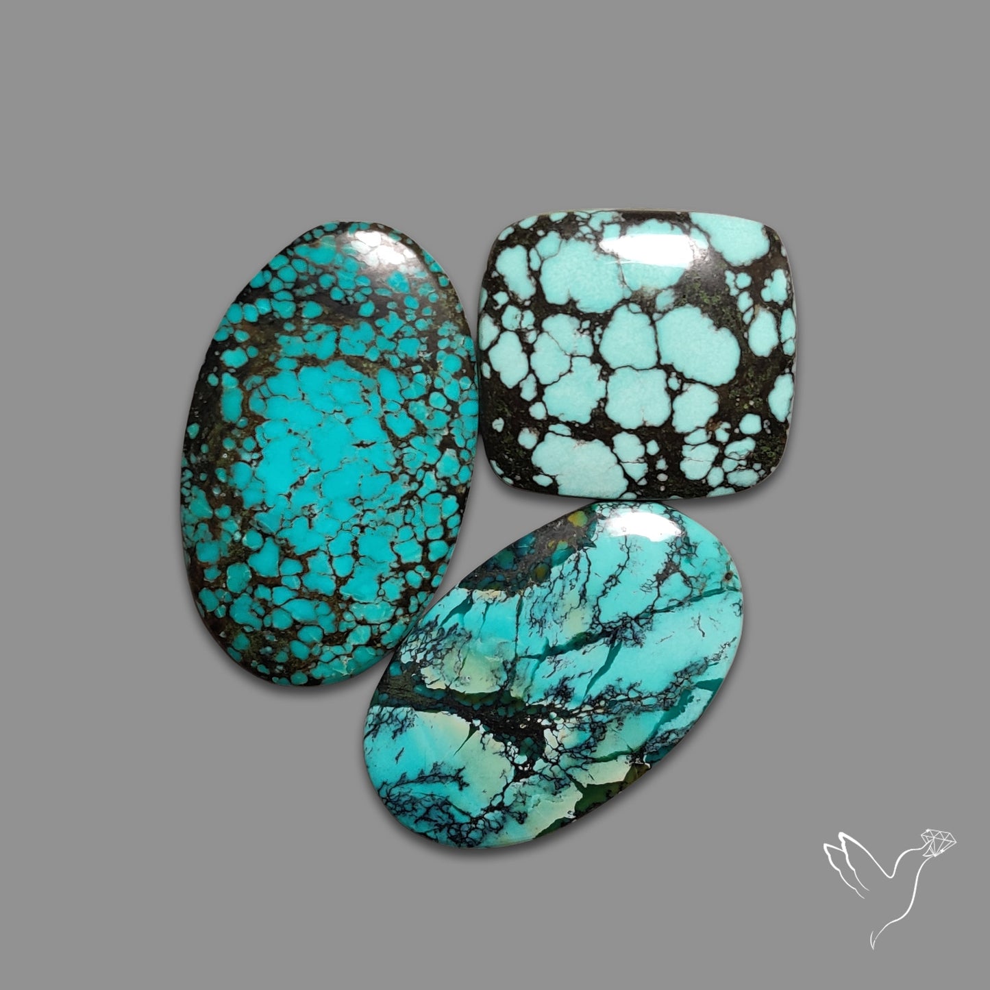 Hubei Turquoise Lot