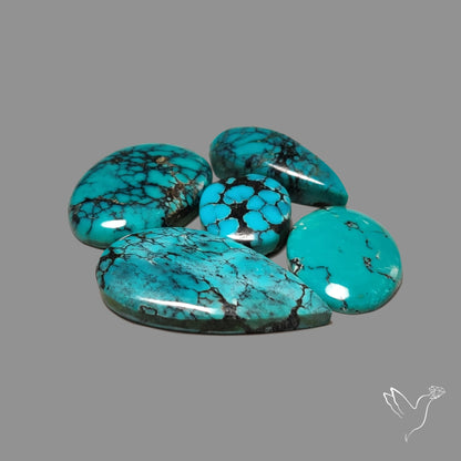 Hubei Turquoise Lot