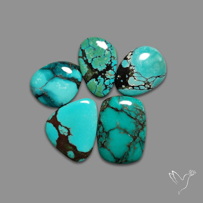 Hubei Turquoise Lot