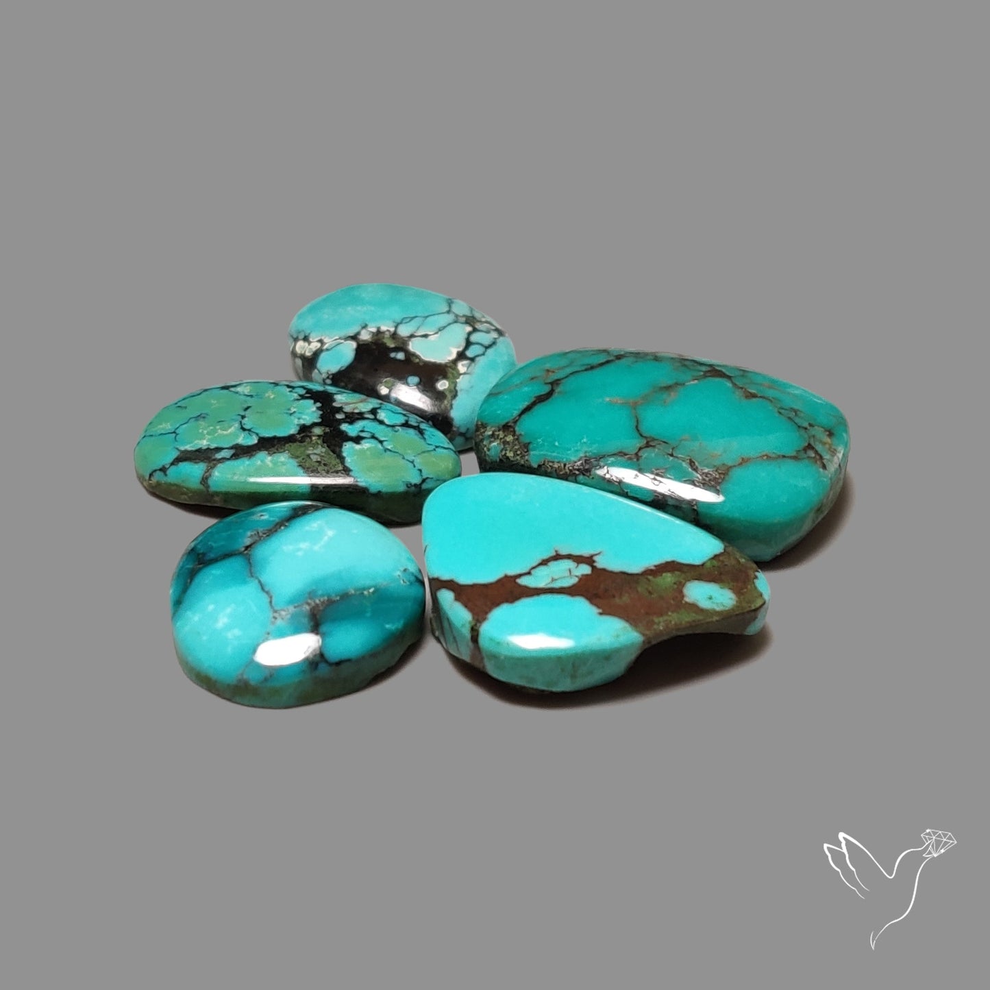 Hubei Turquoise Lot
