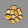 Citrine Cabochons Lot