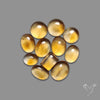 Citrine Cabochons Lot