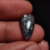 Buy Bloodshot Iolite In Sunstone Cabochon N46385 Online at GemstonesForSale
