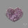 Buy Large Amethyst Druzy Heart Specimen N46401 Online at GemstonesForSale