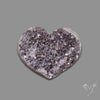 Buy Large Amethyst Druzy Heart Specimen N46404 Online at GemstonesForSale