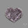 Buy Large Amethyst Druzy Heart Specimen N46404 Online at GemstonesForSale