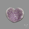 Buy Large Amethyst Druzy Heart Specimen N46405 Online at GemstonesForSale