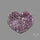 Buy Large Amethyst Druzy Heart Specimen N46406 Online at GemstonesForSale
