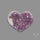 Buy Large Amethyst Druzy Heart Specimen N46409 Online at GemstonesForSale