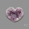 Buy Large Amethyst Druzy Heart Specimen N46411 Online at GemstonesForSale