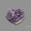 Buy Large Amethyst Druzy Heart Specimen N46414 Online at GemstonesForSale
