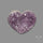 Buy Large Amethyst Druzy Heart Specimen N46415 Online at GemstonesForSale