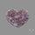 Buy Large Amethyst Druzy Heart Specimen N46418 Online at GemstonesForSale