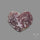 Buy Large Amethyst Druzy Heart Specimen N46419 Online at GemstonesForSale