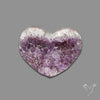 Buy Large Amethyst Druzy Heart Specimen N46424 Online at GemstonesForSale